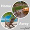 Casafield Folding Adirondack Chair, Cedar Wood Outdoor Fire Pit Lounge Chairs for Patio, Deck, Yard, Lawn and Garden Seating, Partially Pre-Assembled